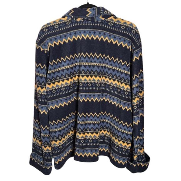 Cherokee Button Up Sweater - Picture 2 of 5